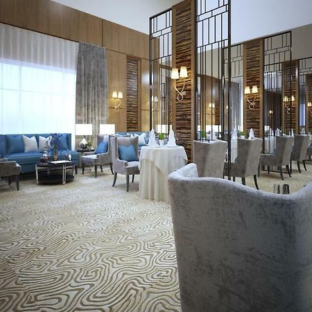 Lavona Tiba Hotel Dammam Exteriör bild