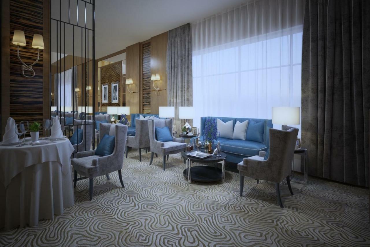 Lavona Tiba Hotel Dammam Exteriör bild