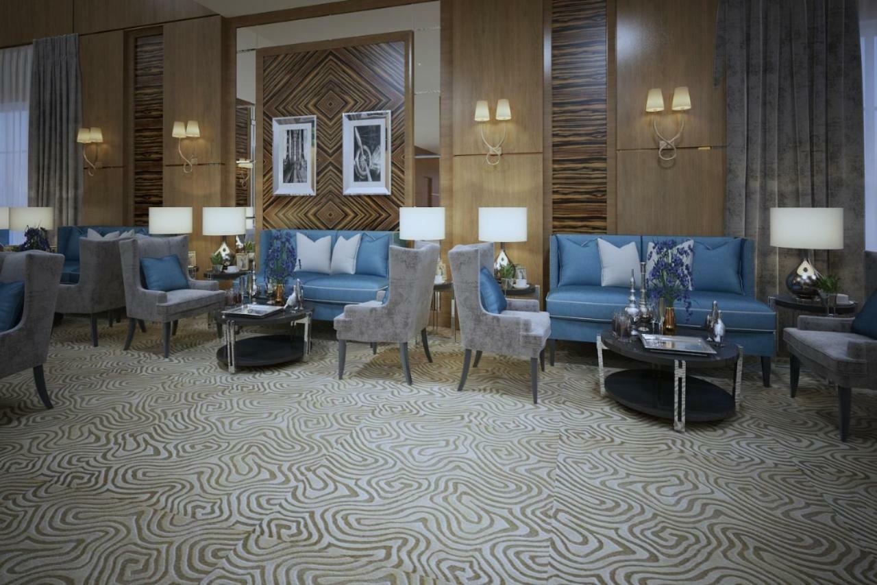 Lavona Tiba Hotel Dammam Exteriör bild