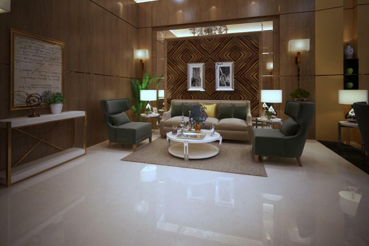 Lavona Tiba Hotel Dammam Exteriör bild